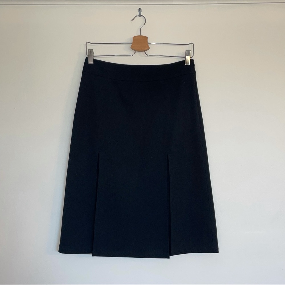 Filippa K Double Split Skirt